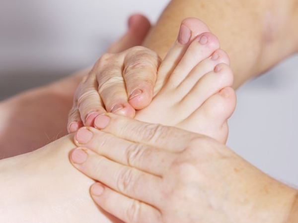 Romantic Massage
