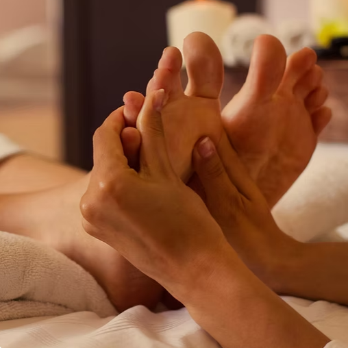 Foot & Combo Massages