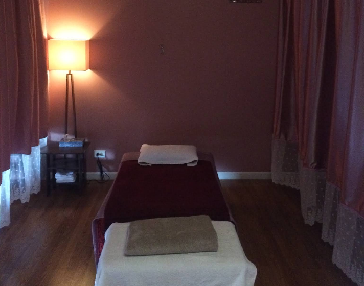 Spa Interior